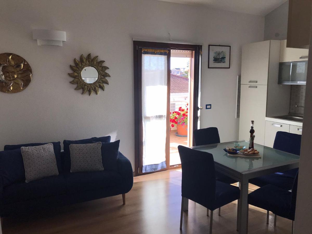 Appartamento Mare Blu Порто Торес Екстериор снимка